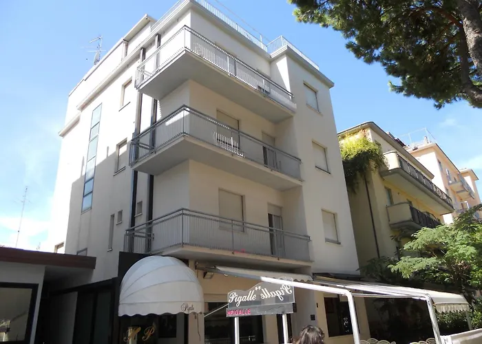 Hotel Pigalle Rimini