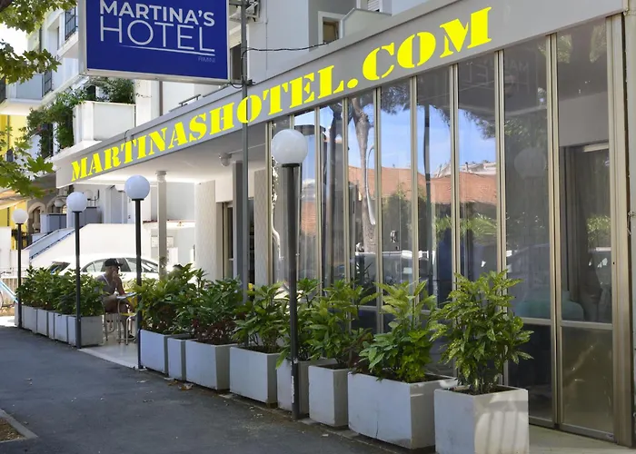 Martina'S Hotel Rimini