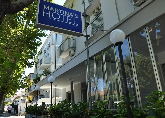 Martina'S Hotel Rimini